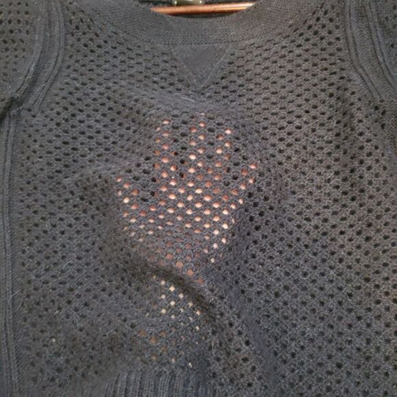 Club Monaco alpaca blend wool sweater (xs) - Picture 9 of 15